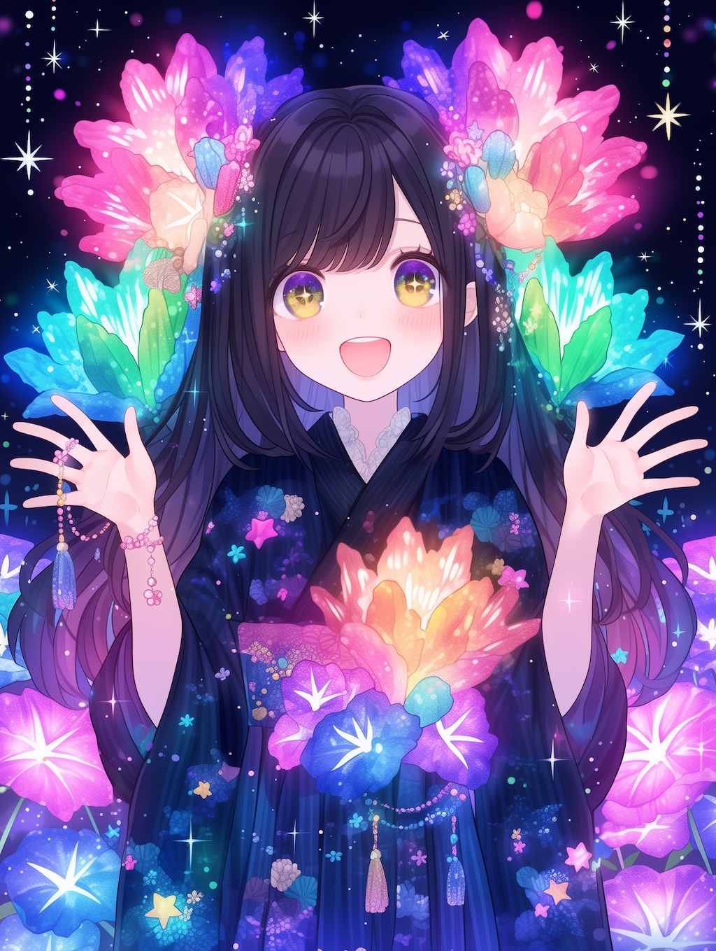 翼アート詰め合わせ