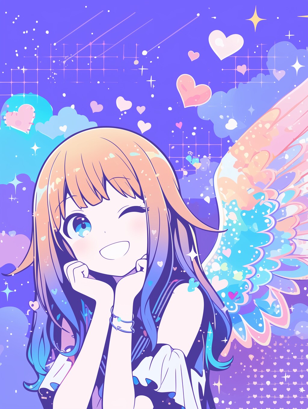 翼アート詰め合わせ