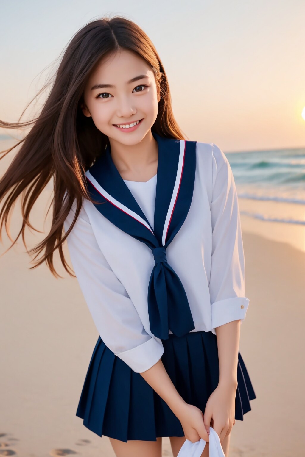 黄昏の彼女７２