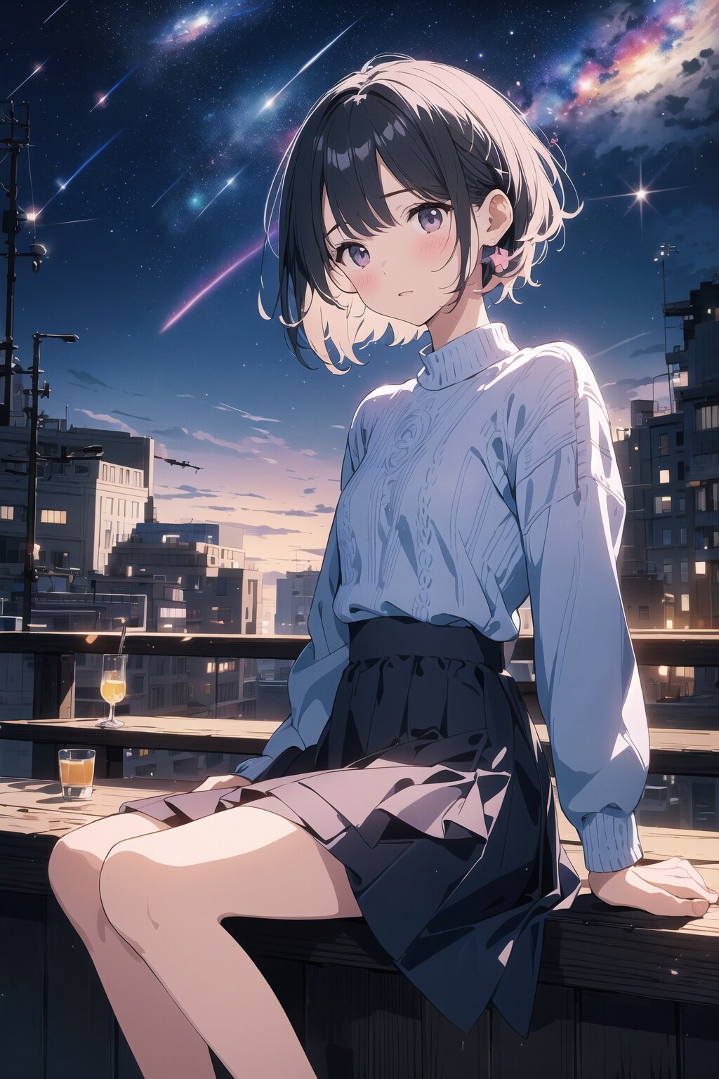 流星群