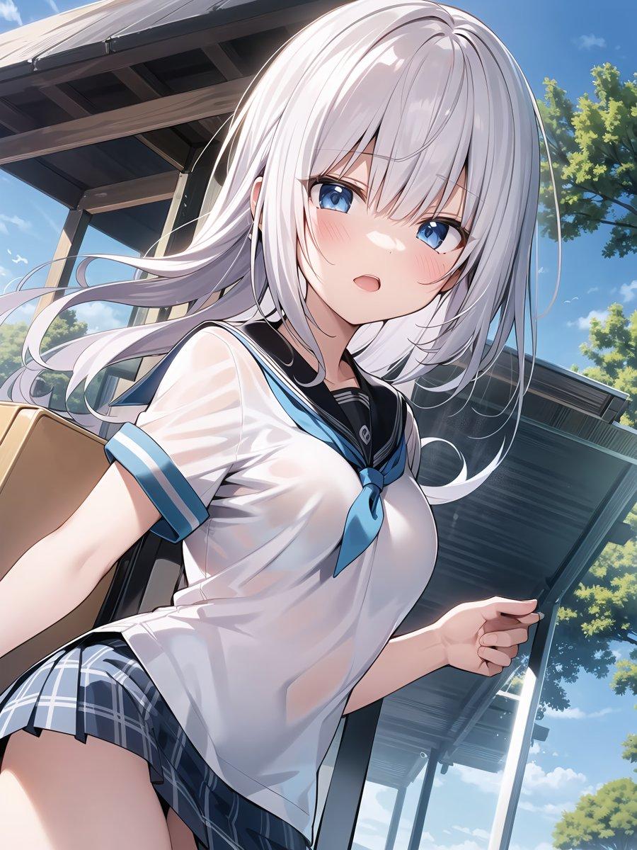 はやく〜