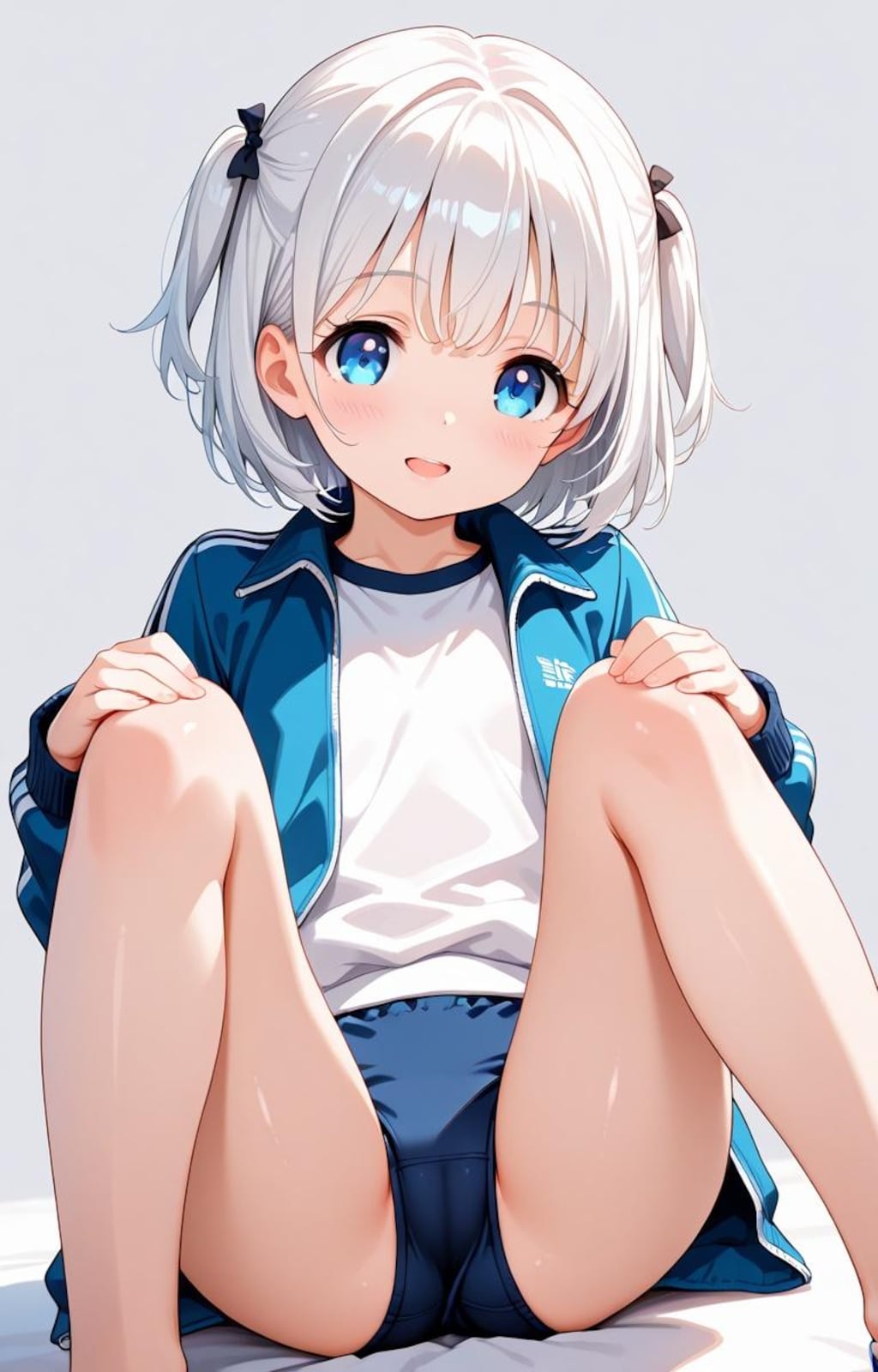 ブルマ「雪代シロコ」