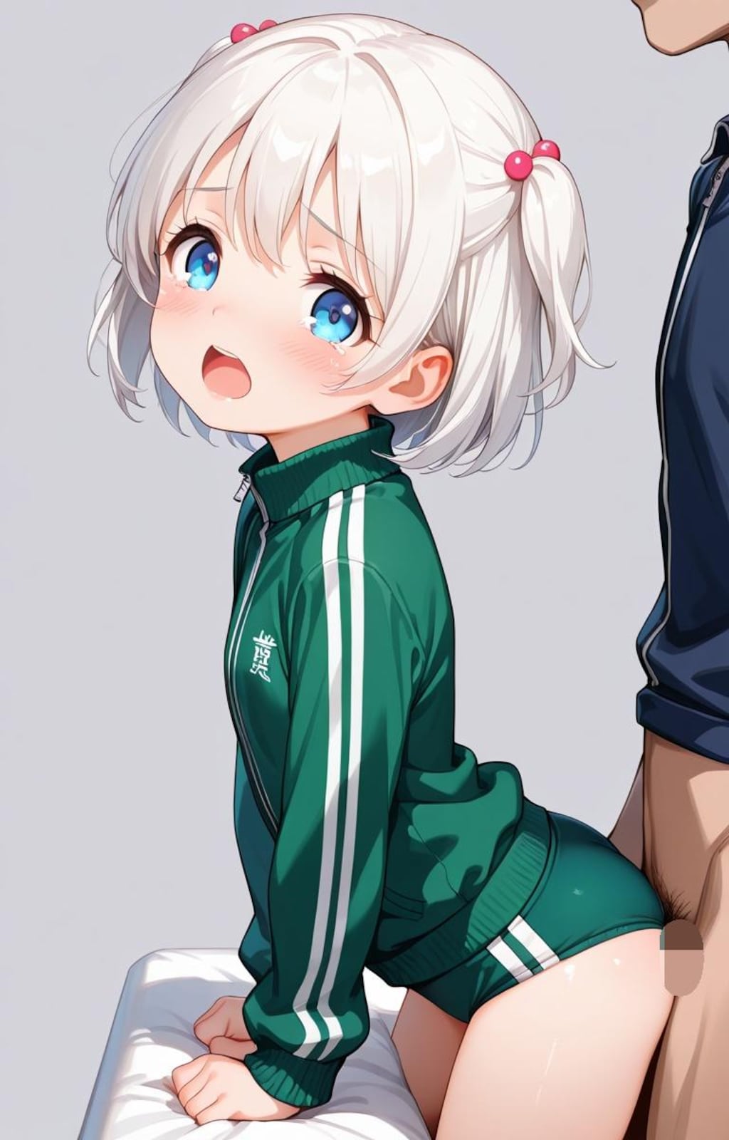 ブルマ「雪代シロコ」