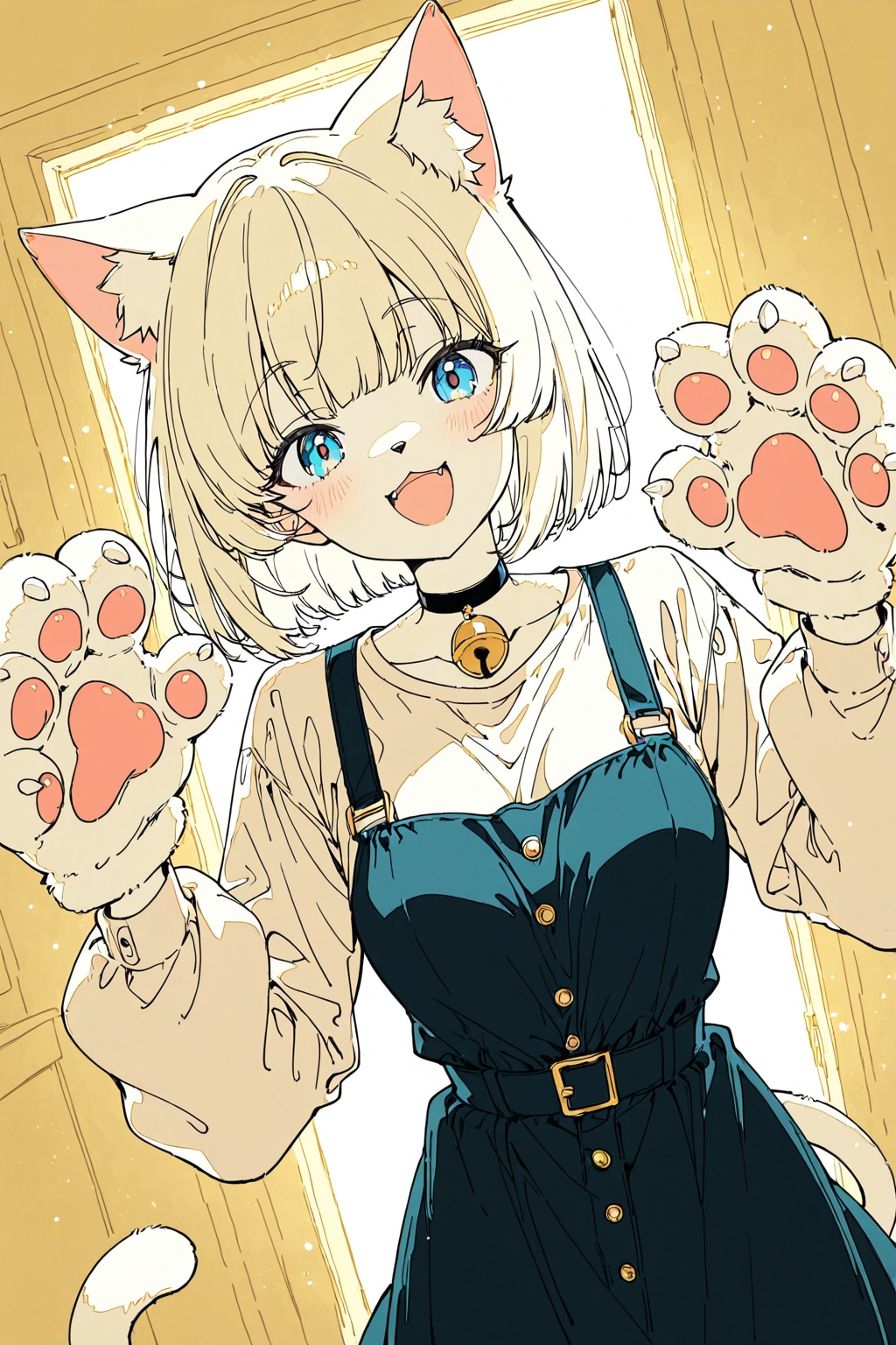猫娘