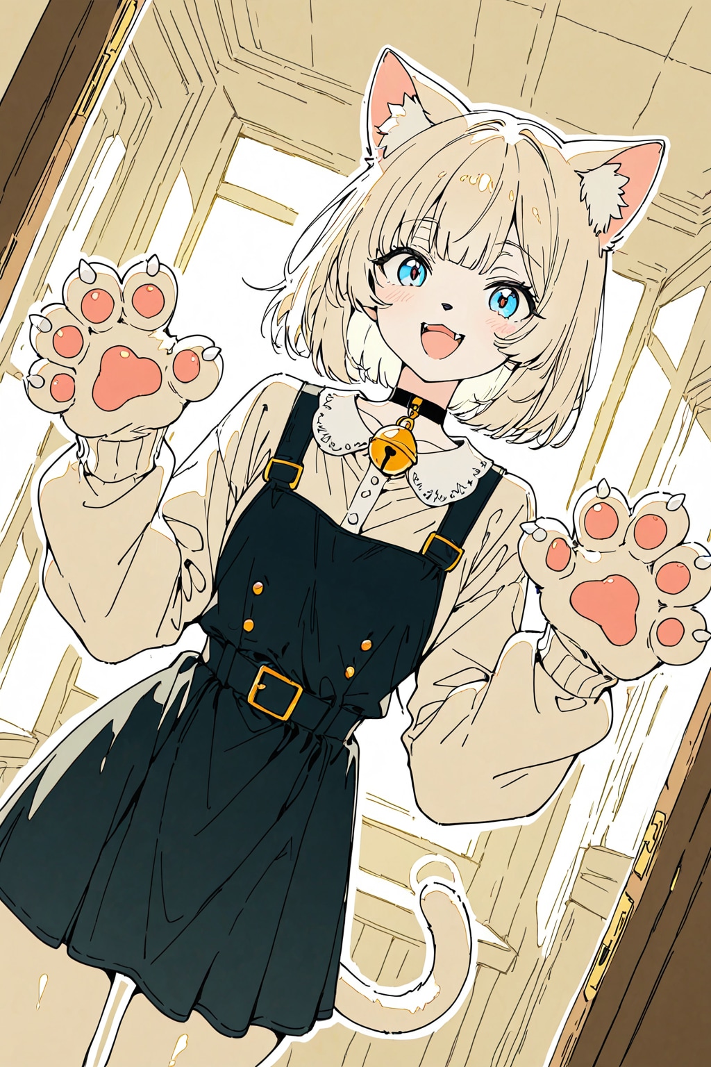 猫娘