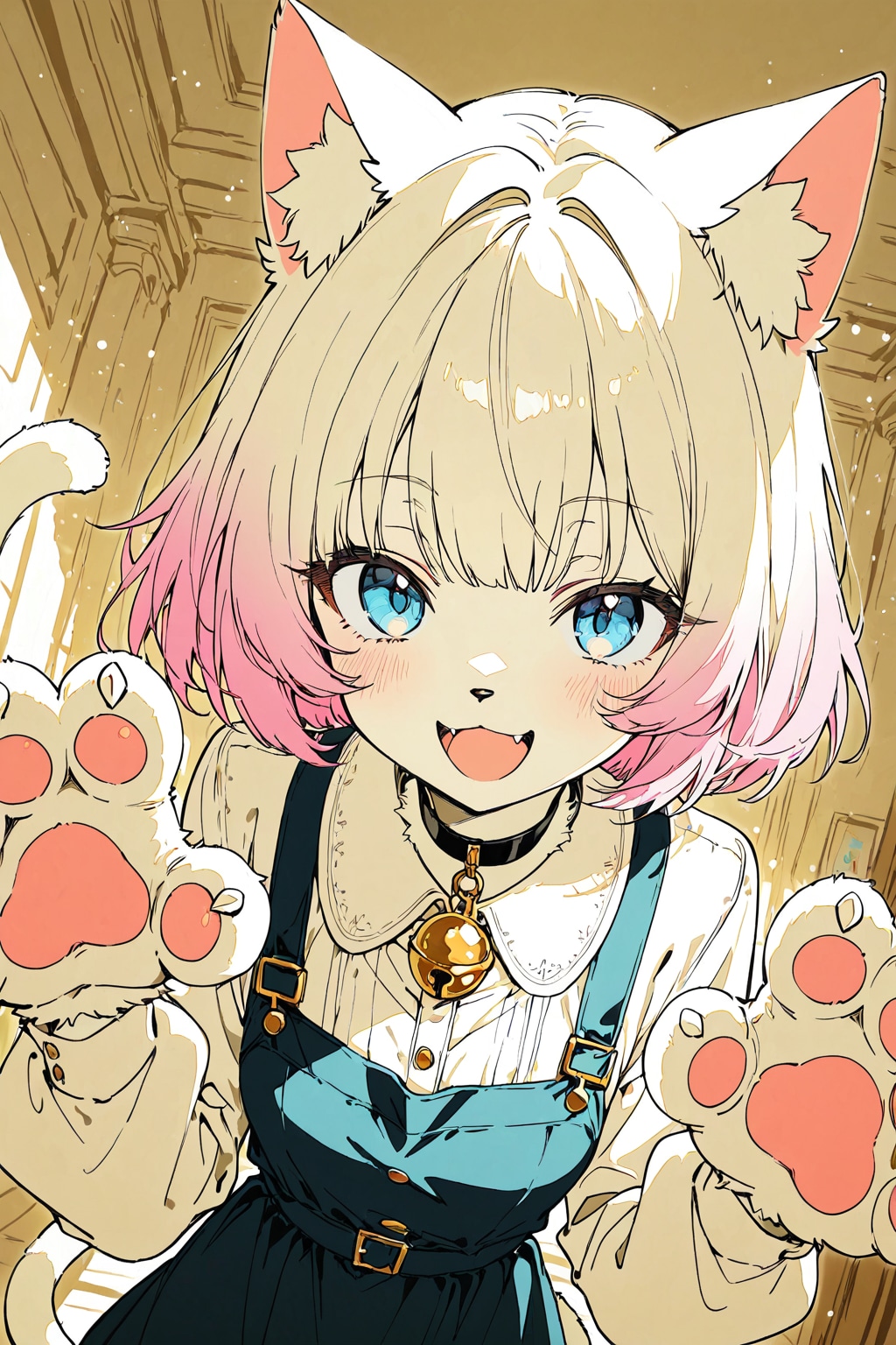 猫娘