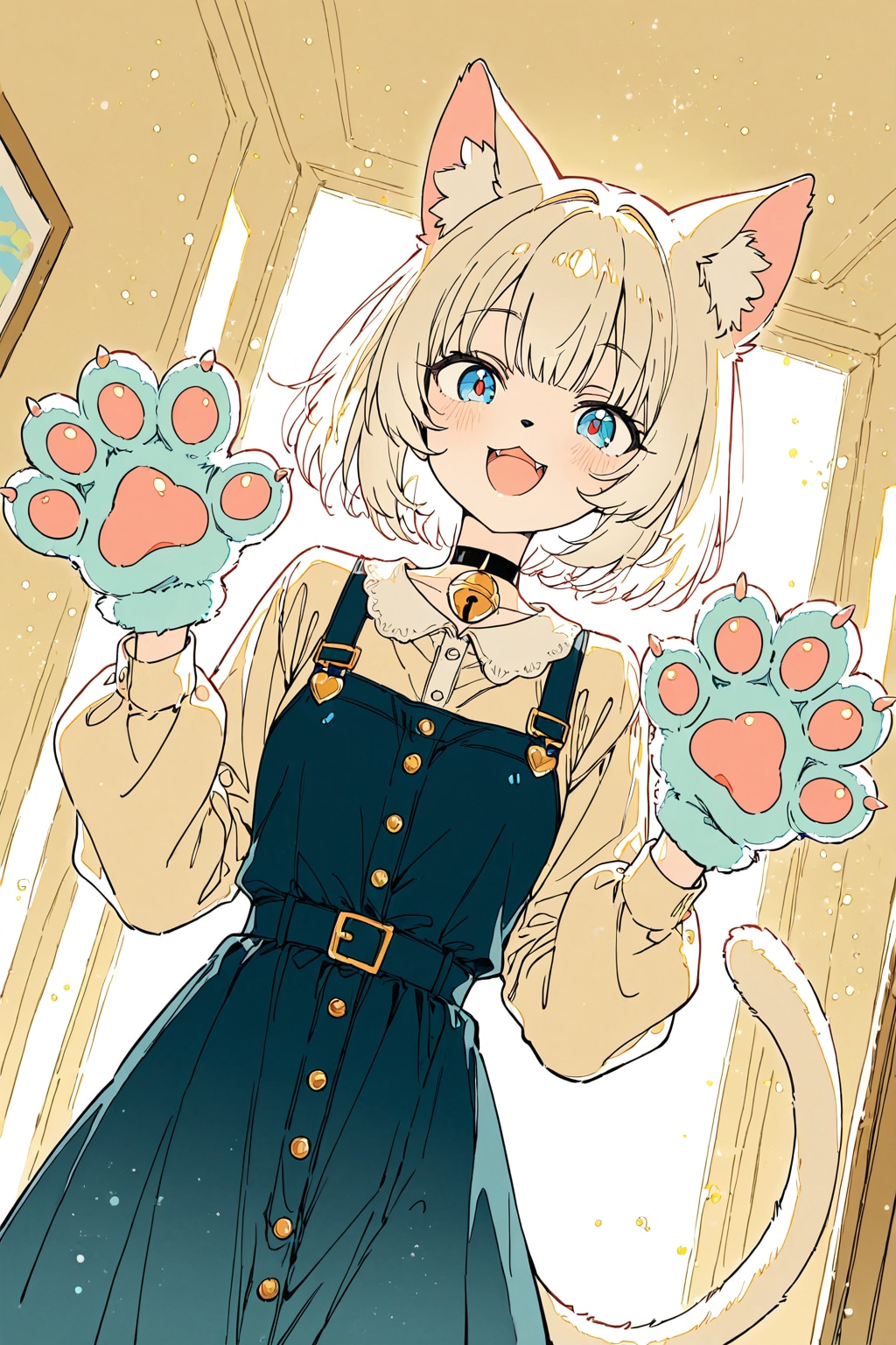 猫娘