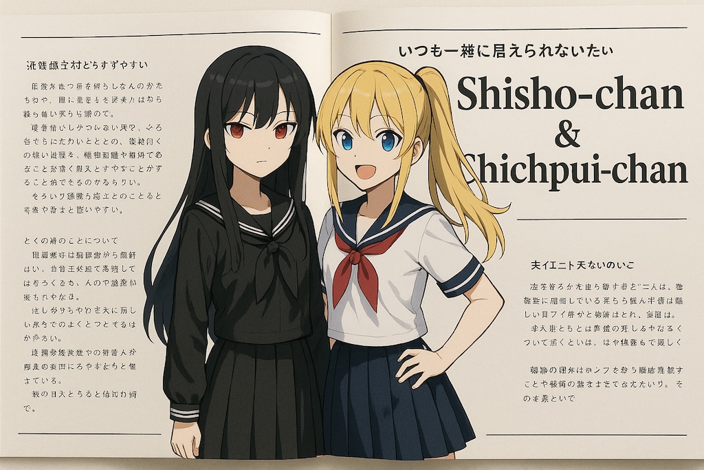 ちちぷい３周年特集号