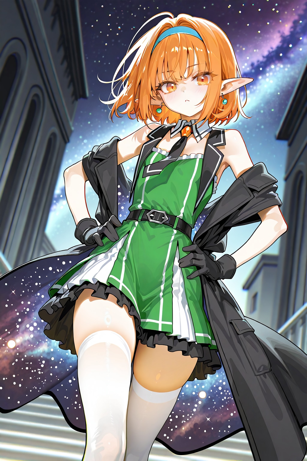 エルフなAPRICOTちゃん  ※別衣装ver
