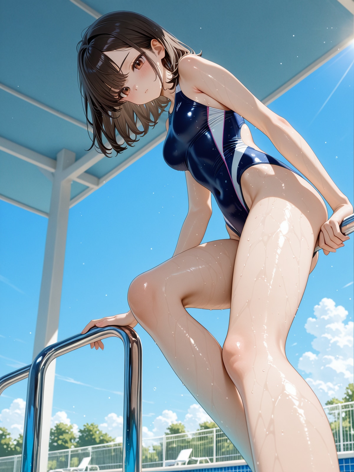 競泳水着