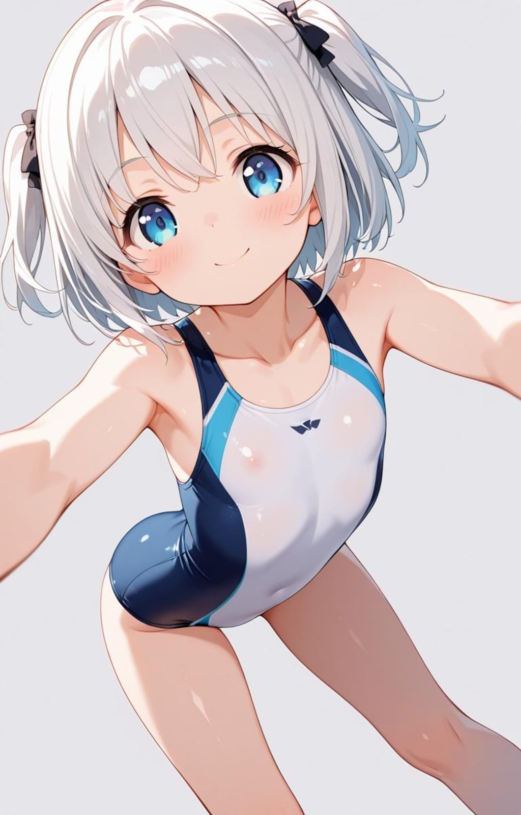 競泳水着「雪代シロコ」