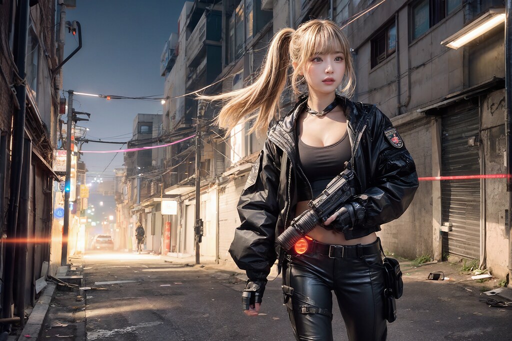 Area-1：情報収集