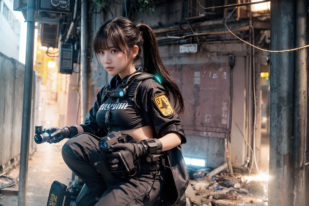 Area-1：情報収集