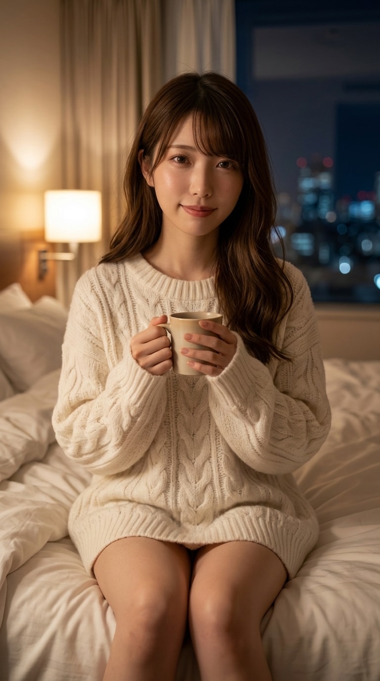 Xのみんなには内緒の、本当の気持ち。