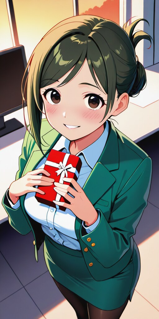 【七草はづき】に誕生日プレゼント | の人気AIイラスト・グラビア