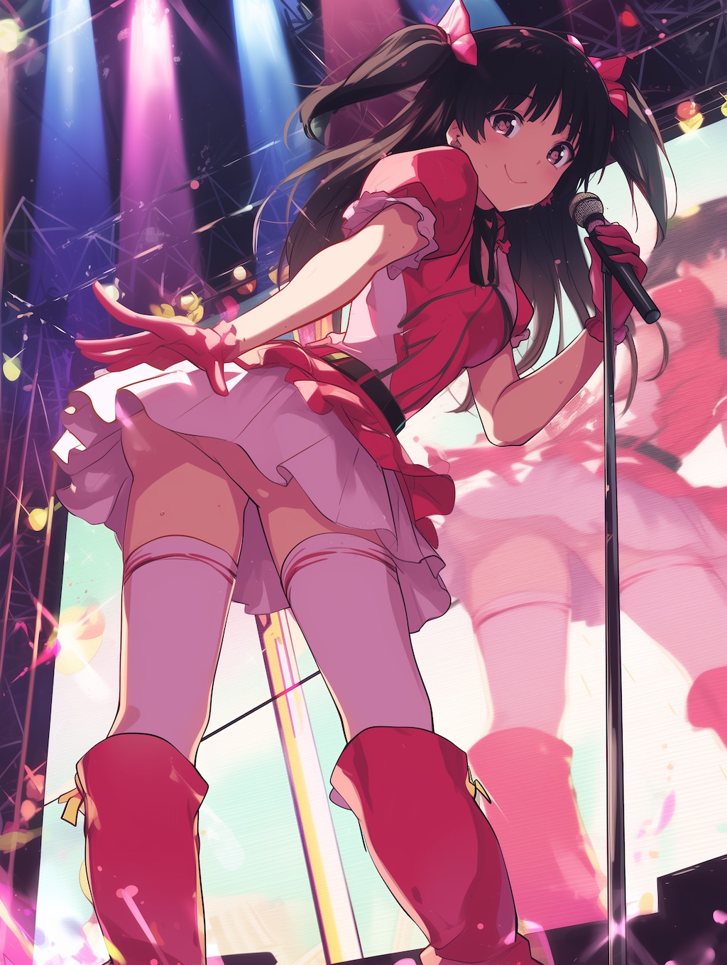 イラスト詰め込み