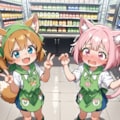 ねこをわんちゃんと一緒に働かせてはいけない！！【今日はわんにゃんの日】 5枚目