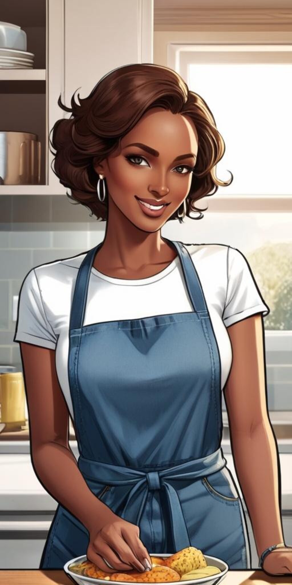 美人妻