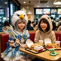 金曜日の金団子 魔法少女イグっちゃんの巻 2枚目