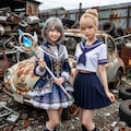 金曜日の金団子 魔法少女イグっちゃんの巻 3枚目