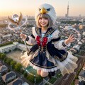 金曜日の金団子 魔法少女イグっちゃんの巻 6枚目