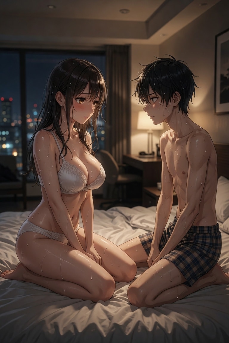 処女と童貞