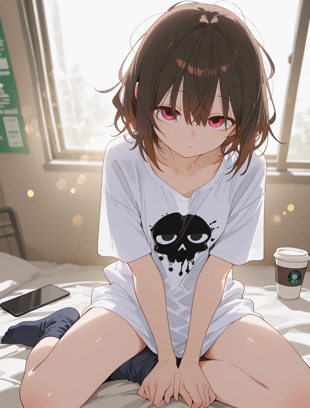 なにさ？