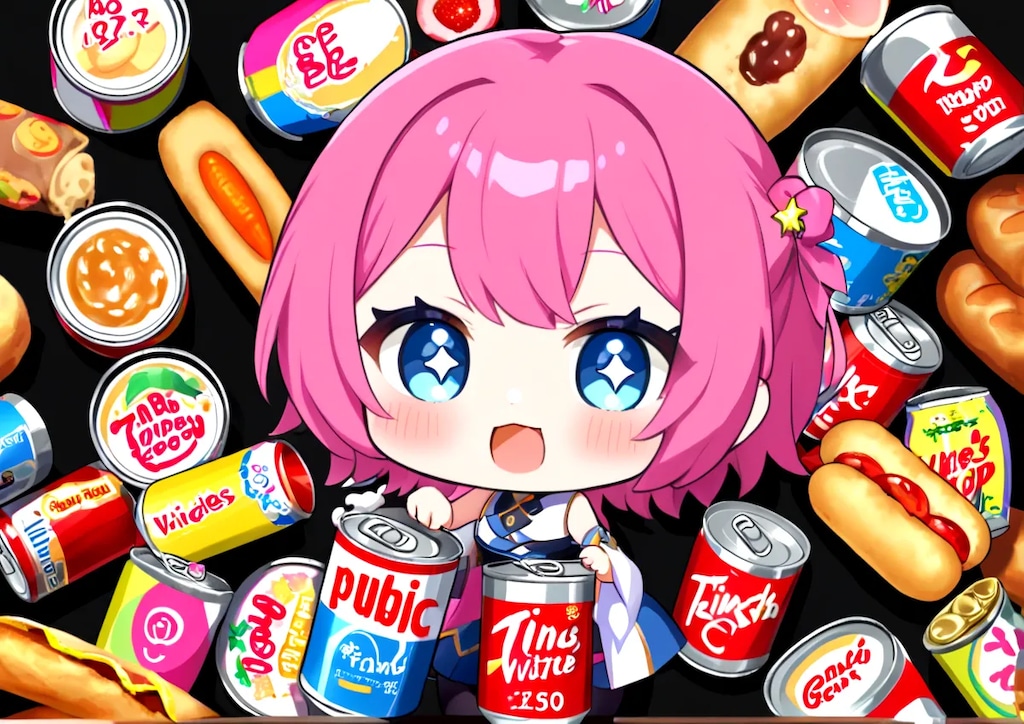 そうび（缶詰）