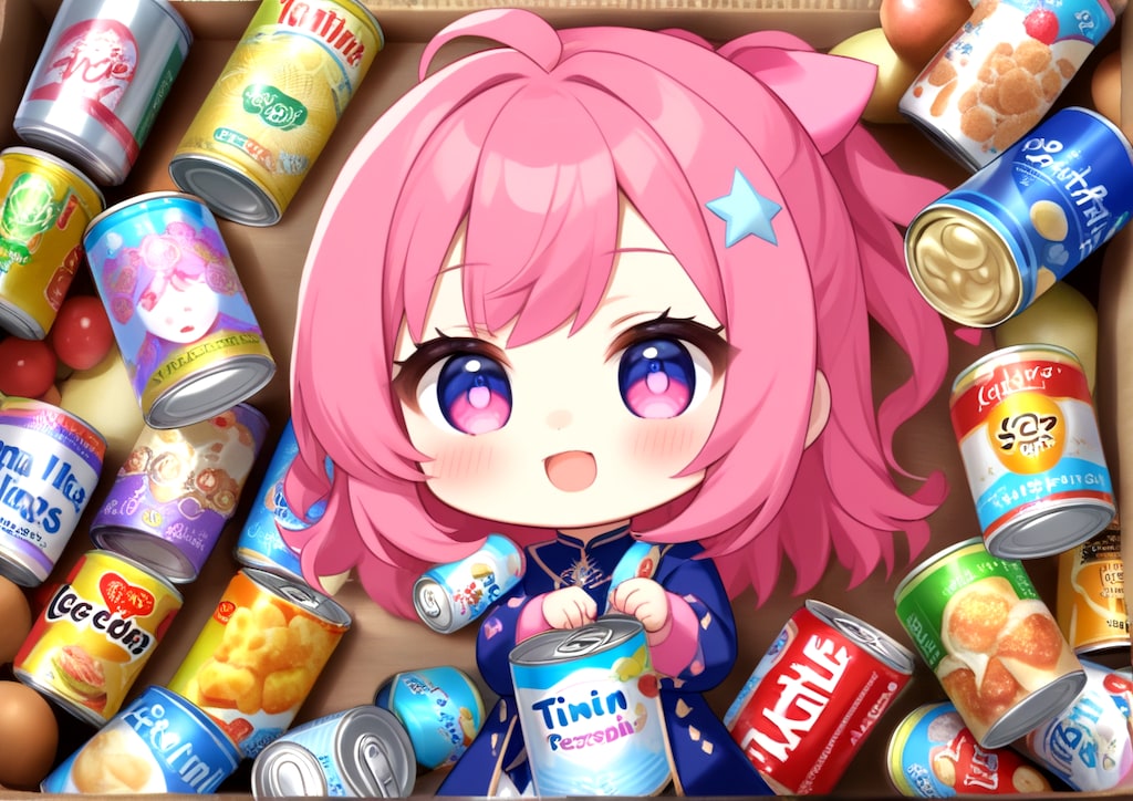 そうび（缶詰）