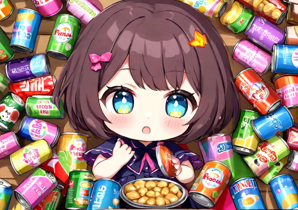 そうび（缶詰）