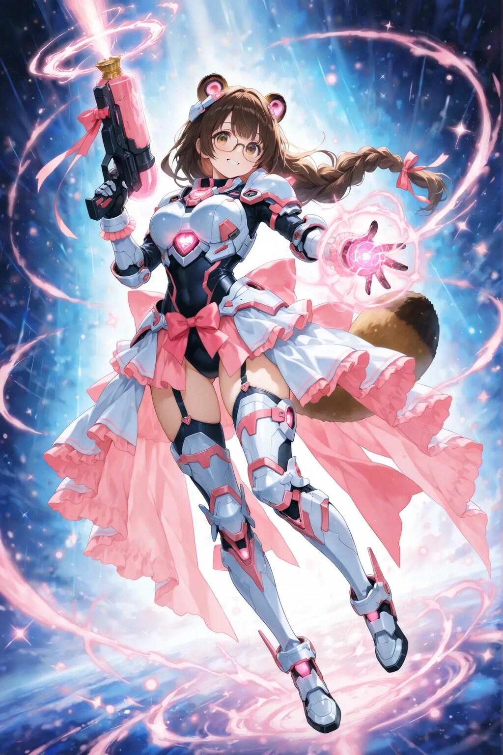 アレなけもぱわーど