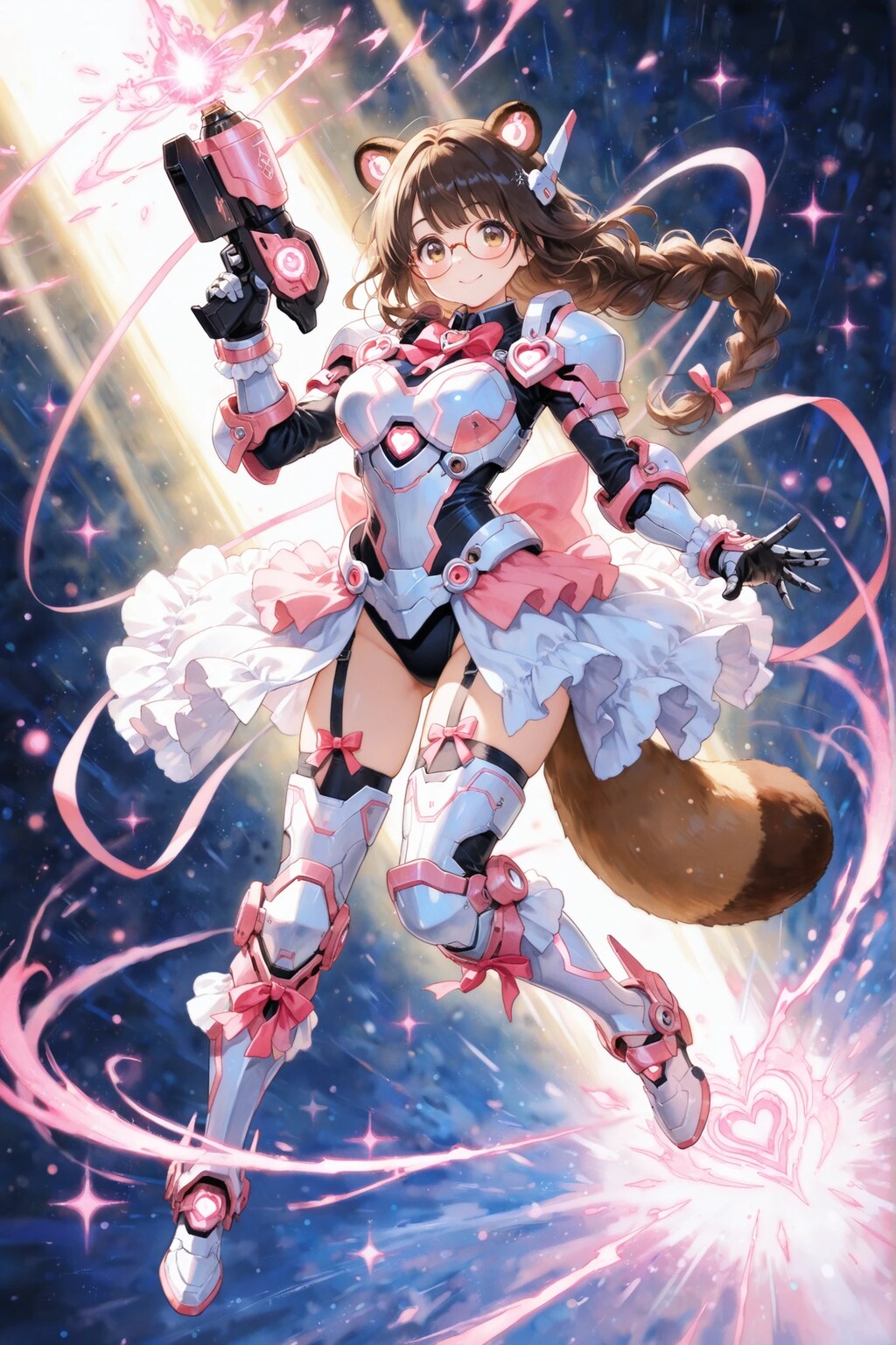 アレなけもぱわーど