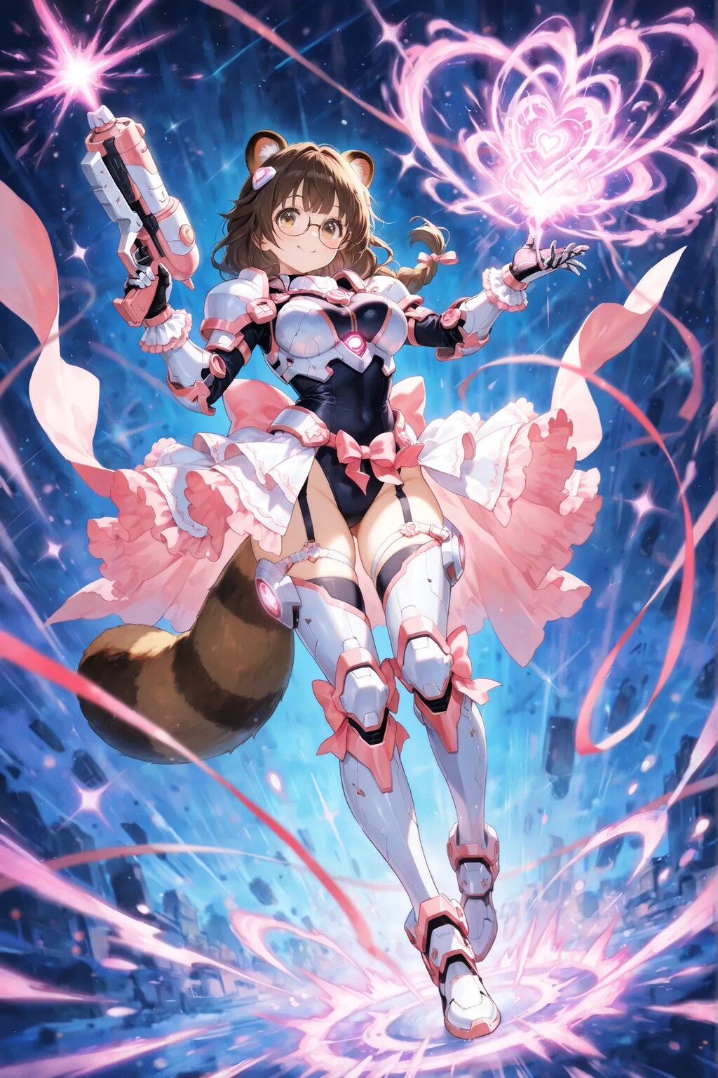アレなけもぱわーど