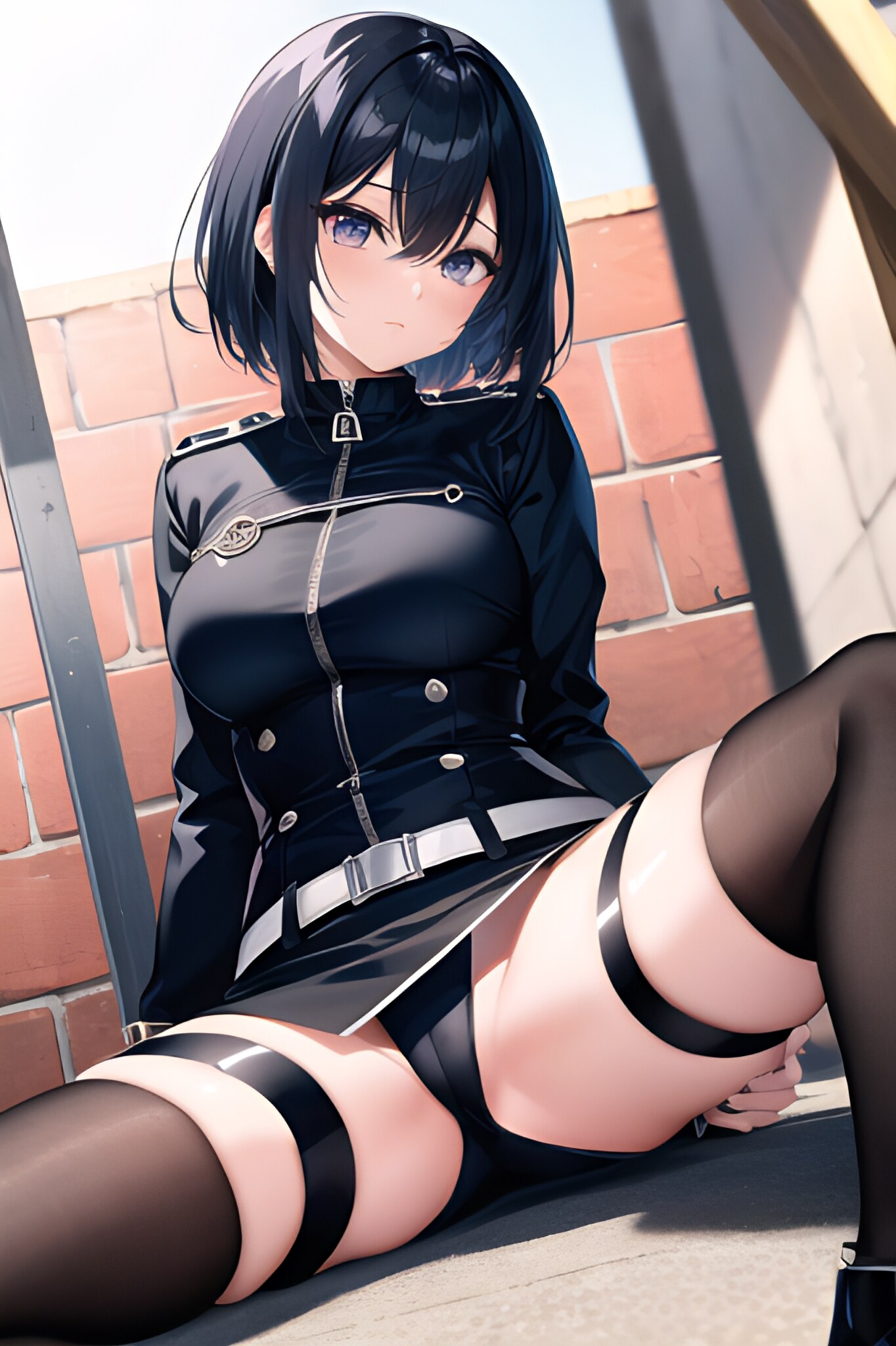 組織に属する女②