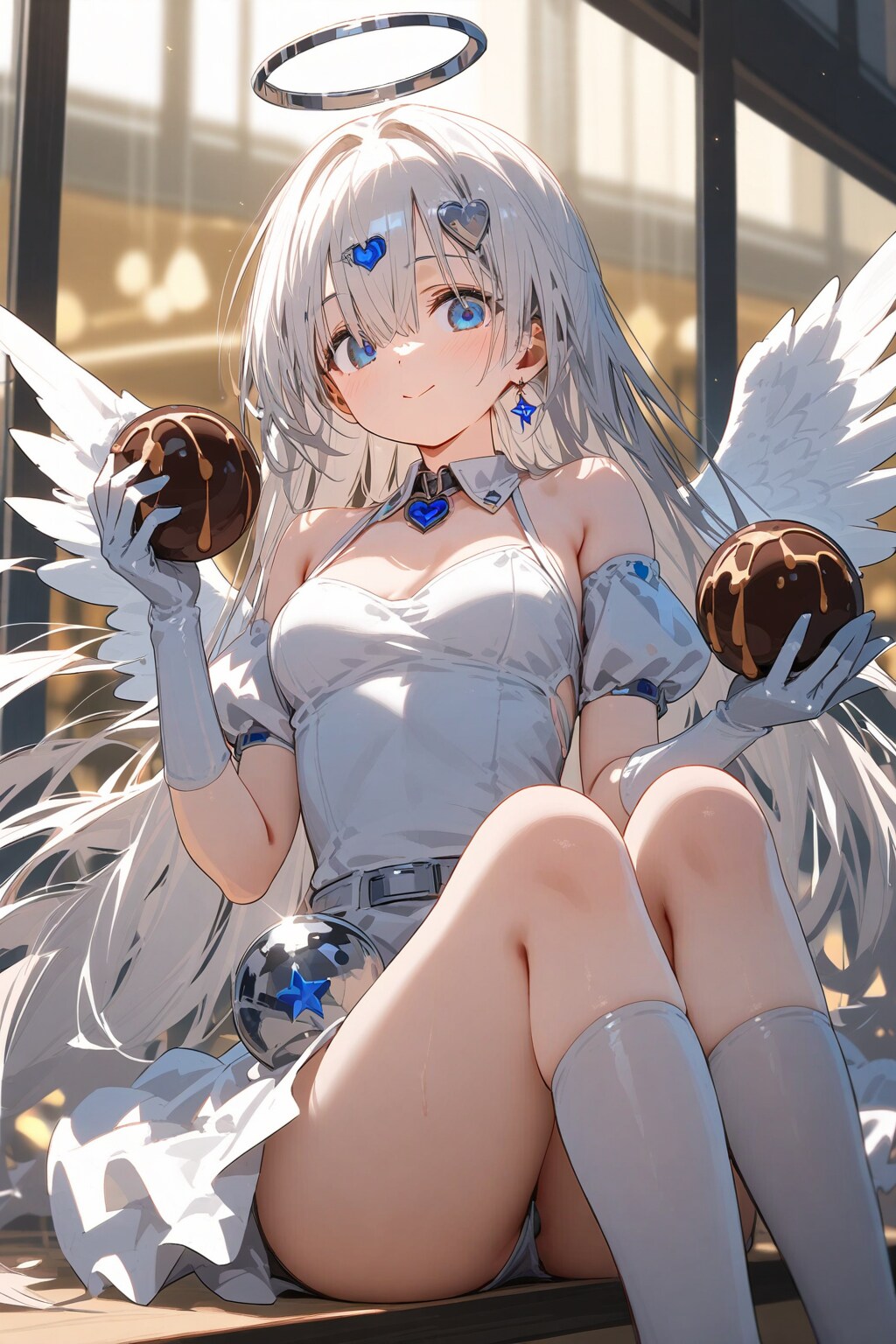 銀のエンゼル240