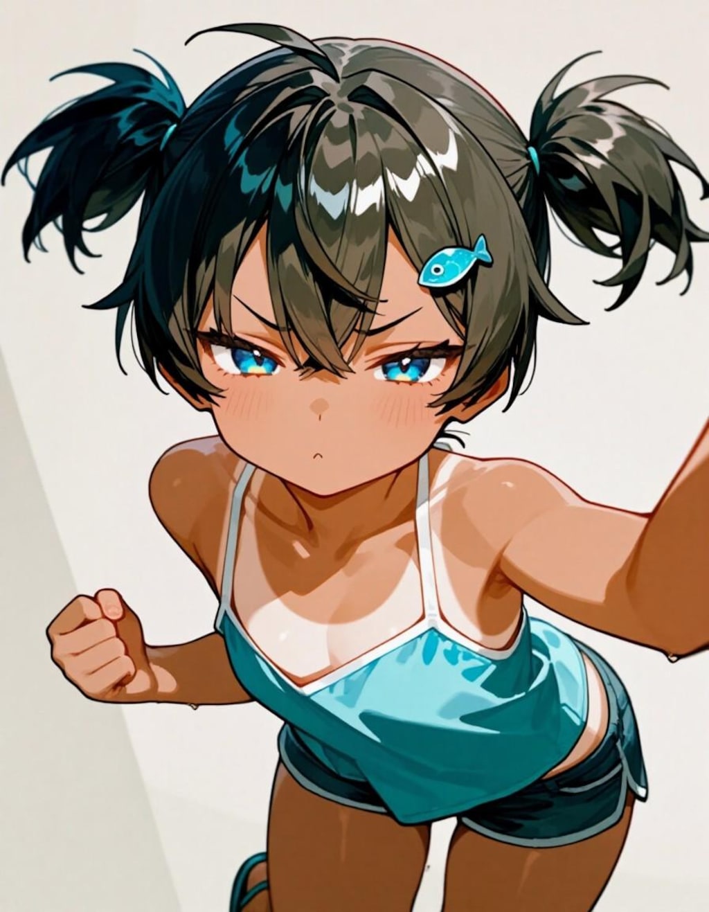 仮想こなつちゃんアニメ化決定⁉️