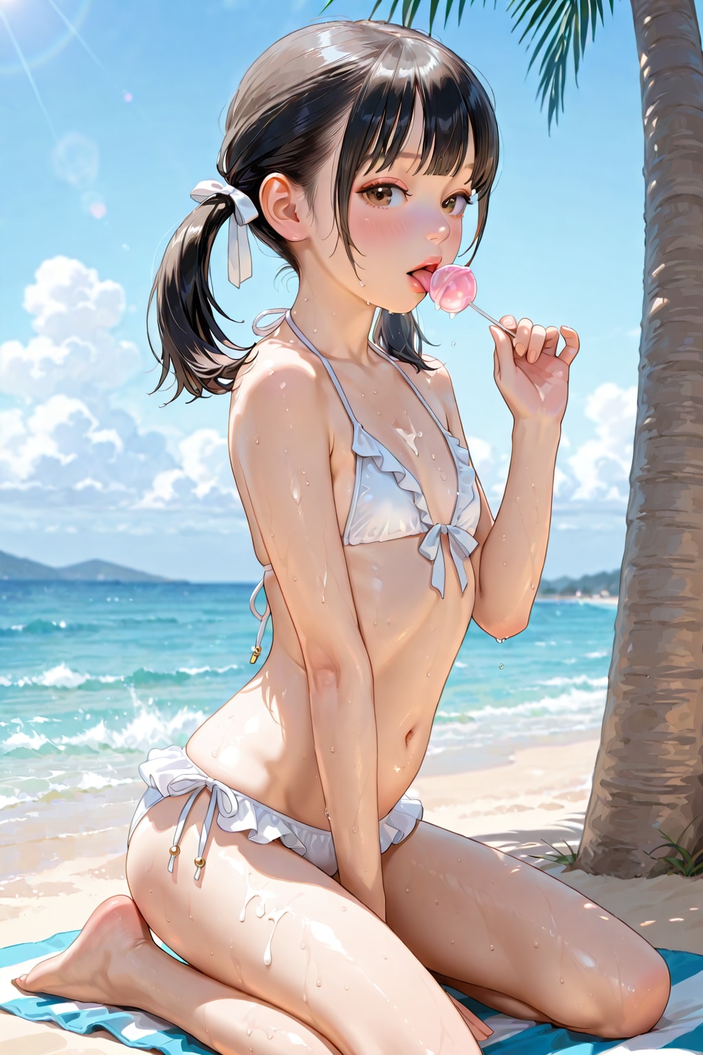 夏の妹