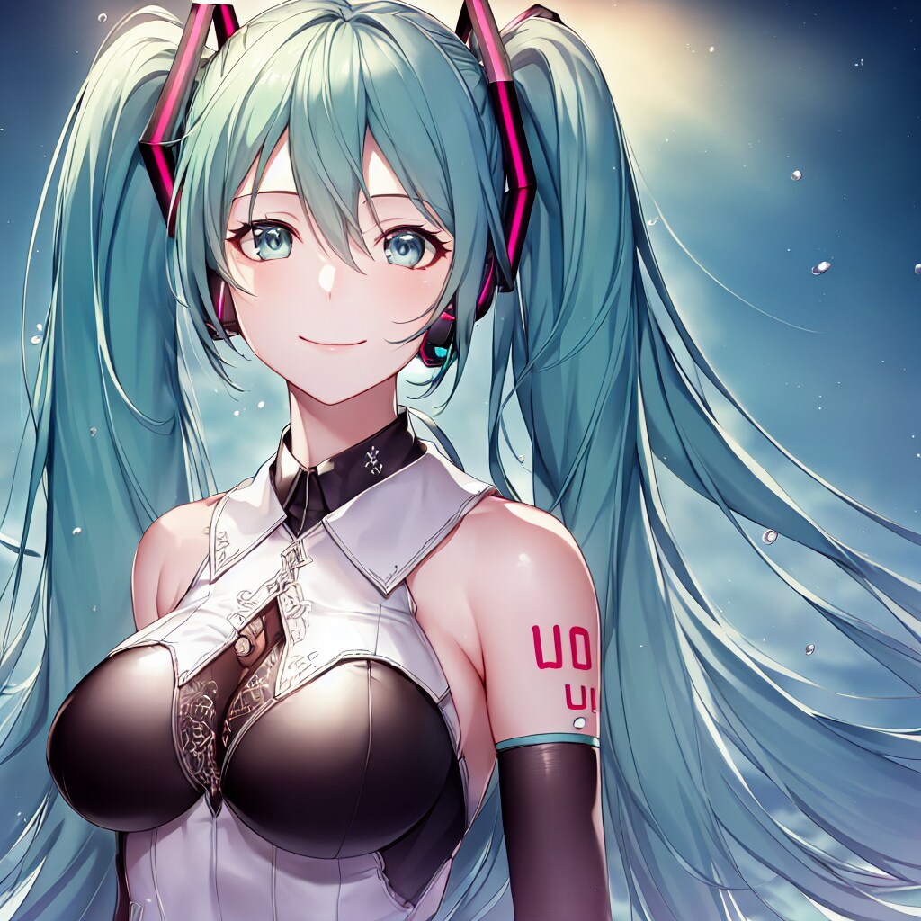 初音ミク