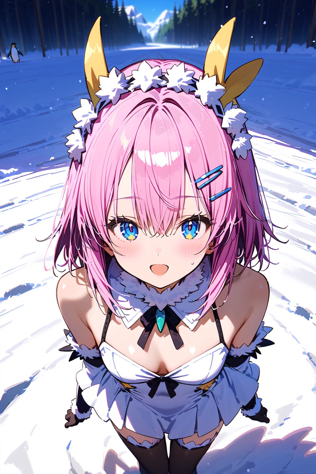 ？ | の人気AIイラスト・グラビア