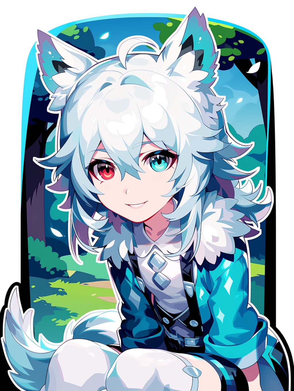 きゃわ!!