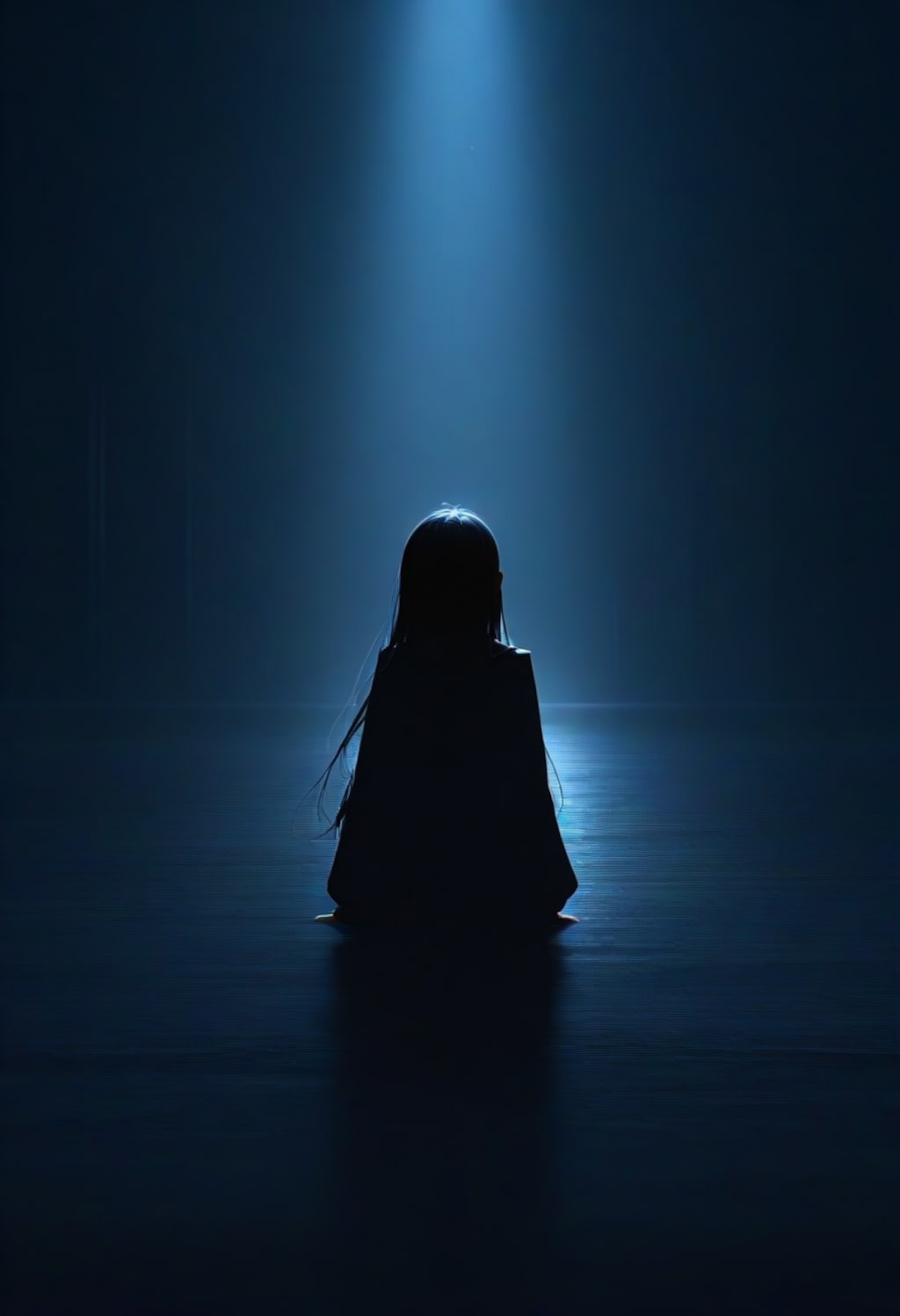 ポートレート(光と影)(cinematic lighting)(20)