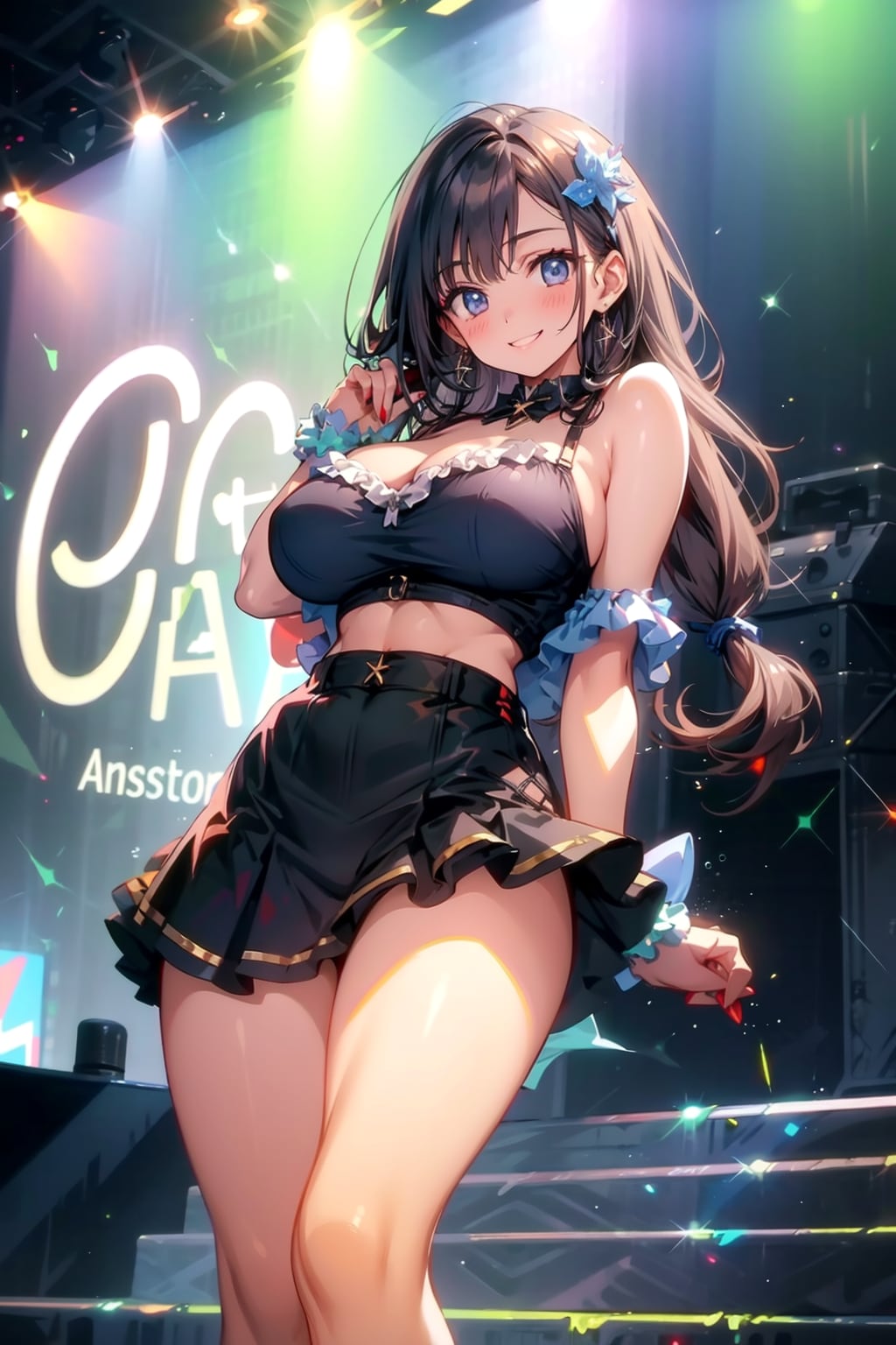 歌いきったよ！