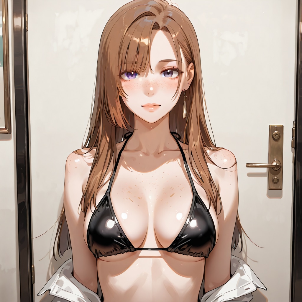 美乳