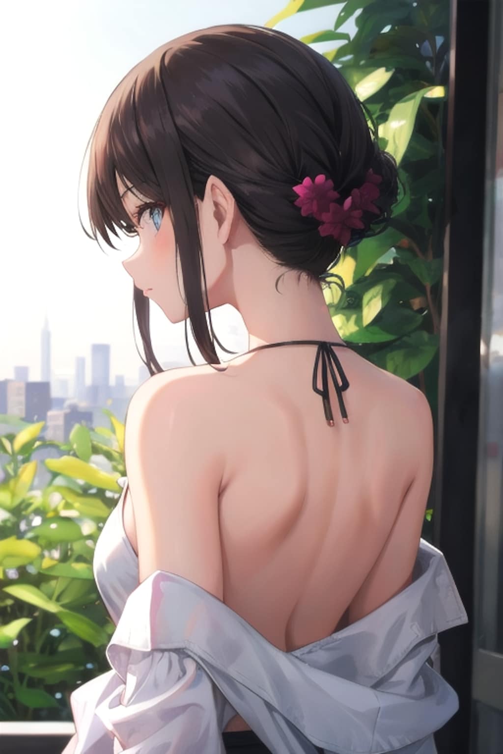 夜明けの挽歌