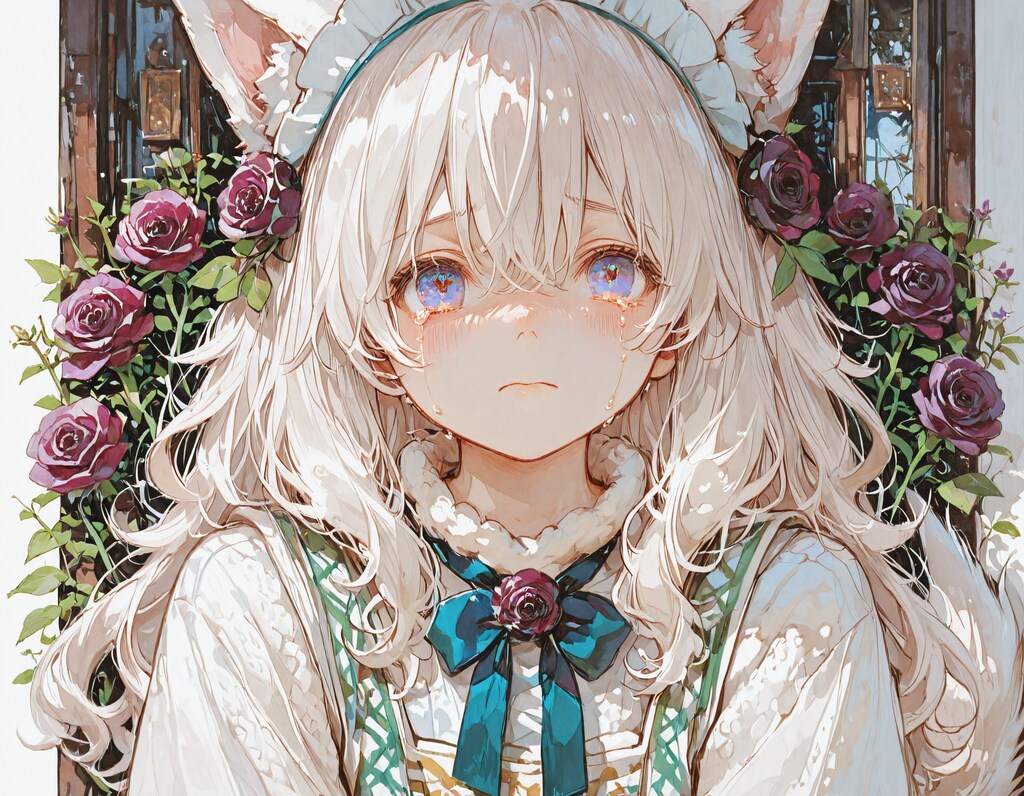 けもみみ娘