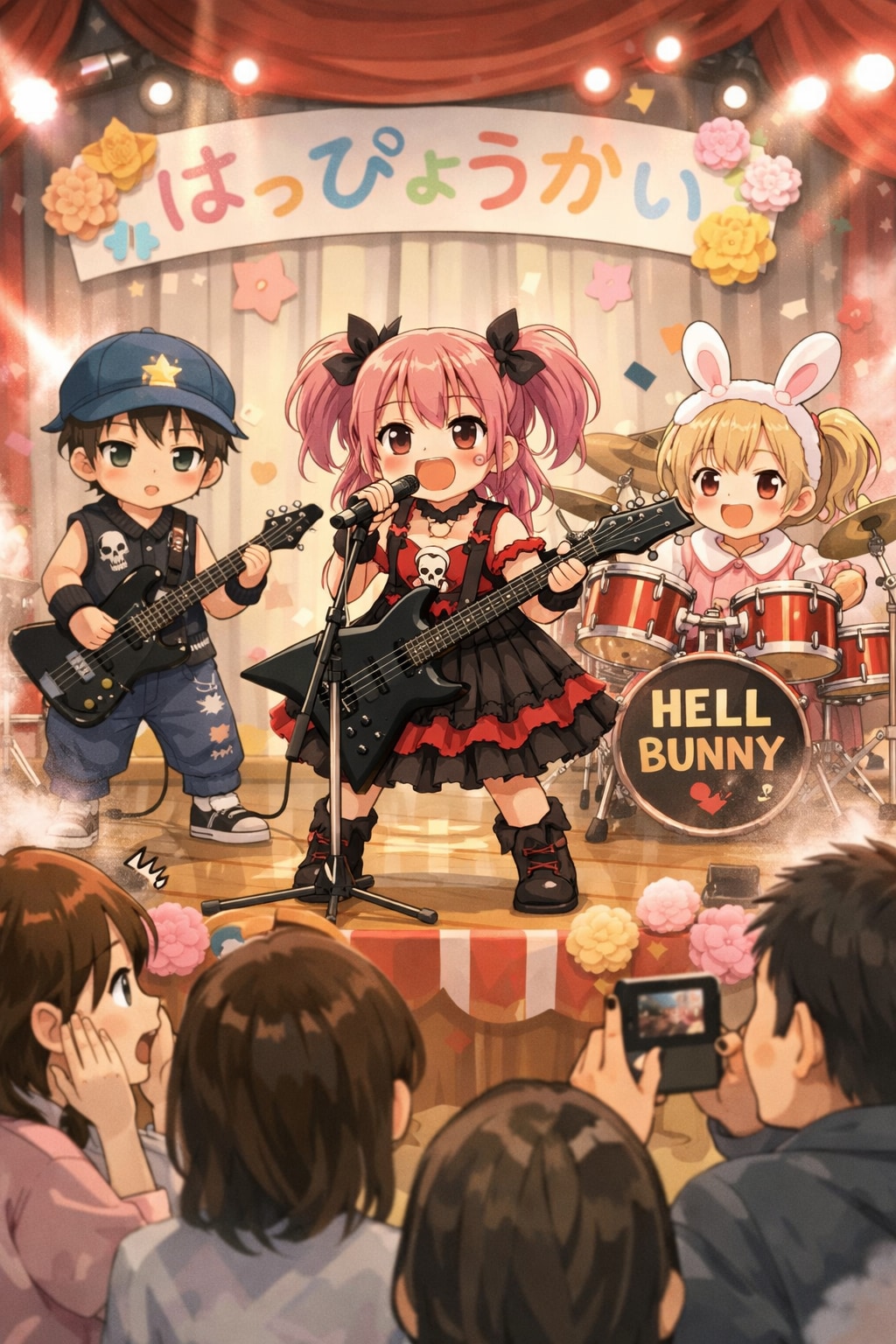 ぢごくのうちゃぎだー | の人気AIイラスト・グラビア