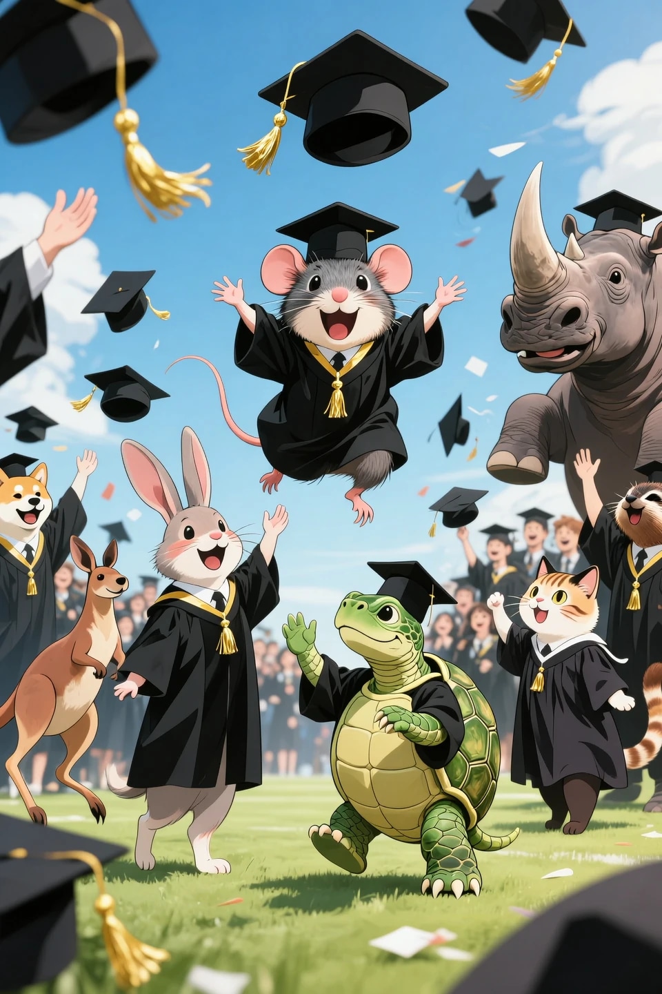 ハットトス | の人気AIイラスト・グラビア