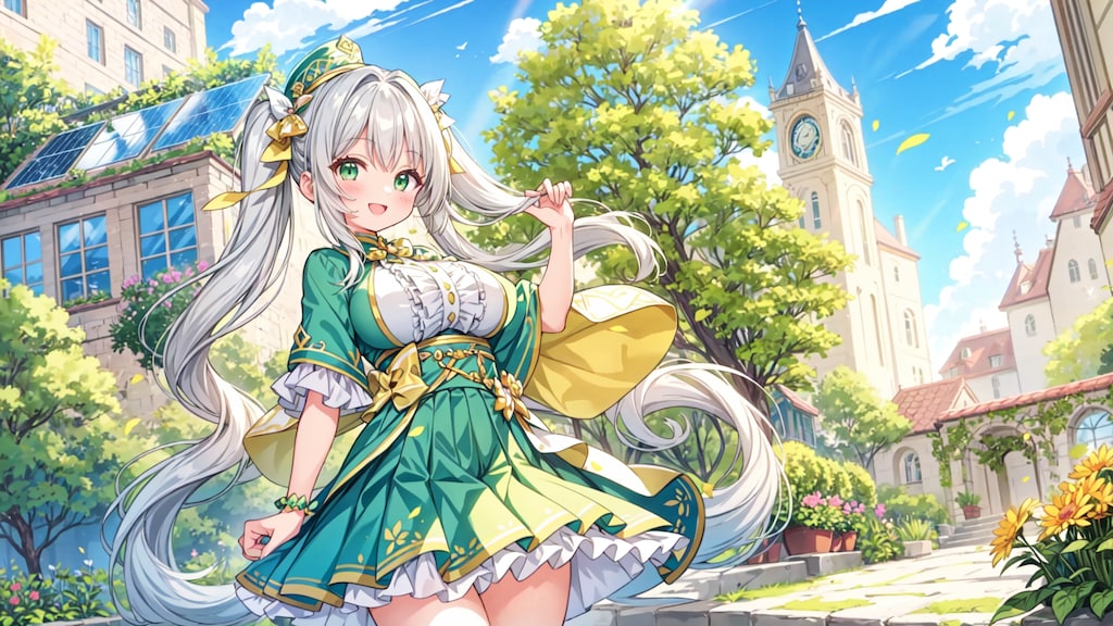 ソーラーパンク？