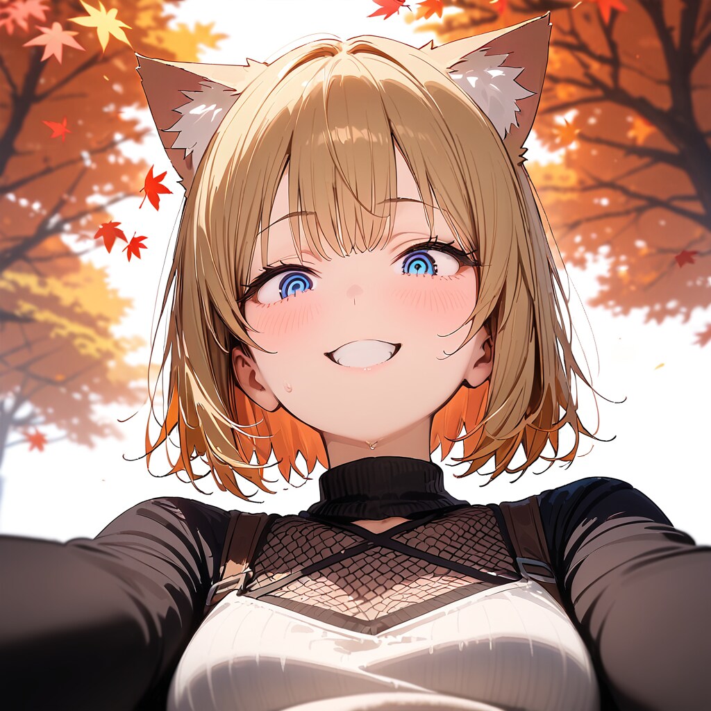 おーれ君ッ、イシシシシシシッ((笑))