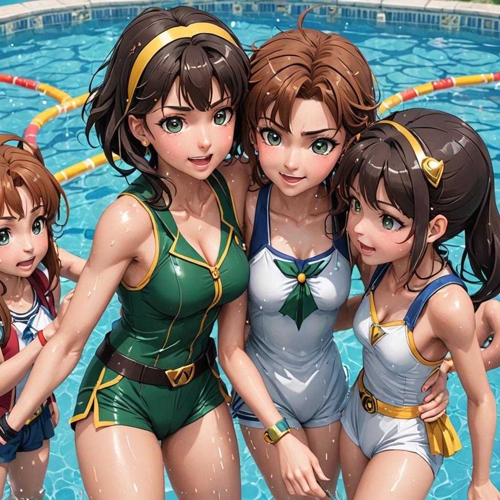 外国テイスト